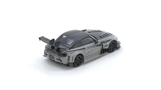 INNO64 1:64 Honda S2000 J'S Racing Hong Kong Toy Car Salon 2025 Exclusive Model IN64-S2000JS-HKTS25