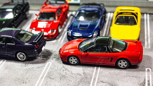 How Turbo Diecast Started