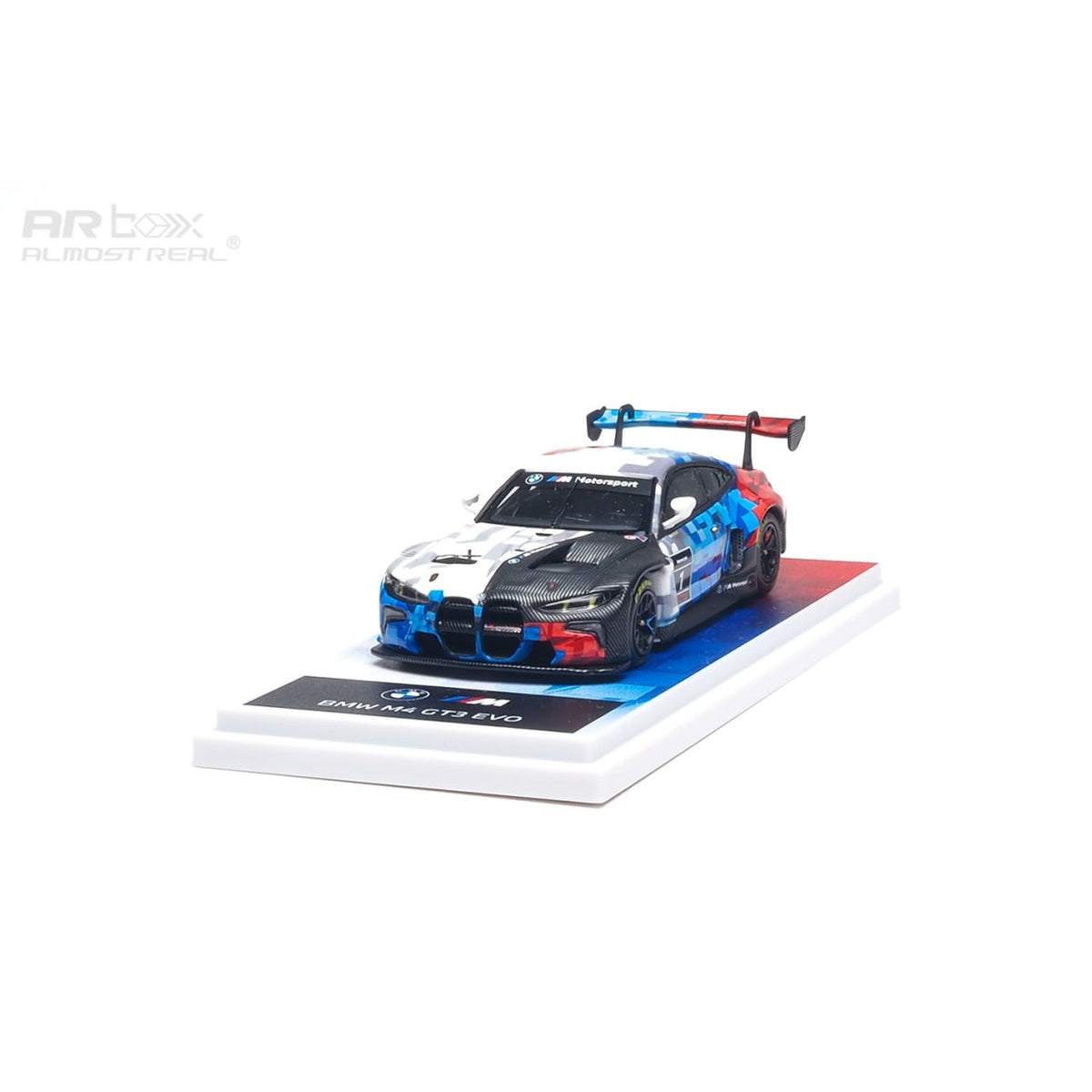 Almost Real 1/64 Diecast