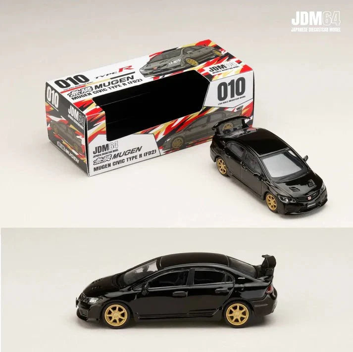 Hobby Japan 1/64 Diecast