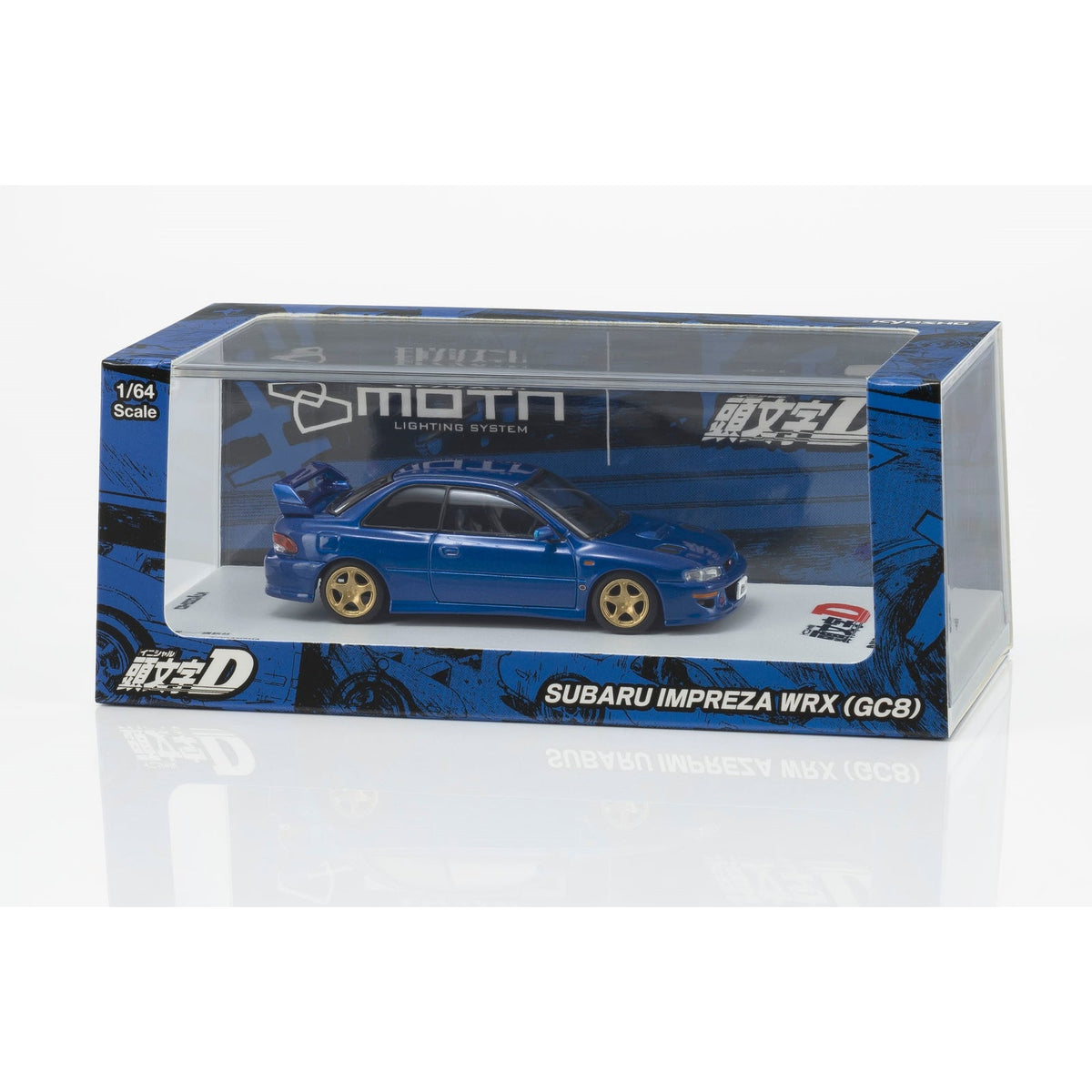 Kyosho 1/64 Diecast