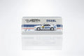 KYOSHO 1/64 ZEXEL SKYLINE GT - R(R32) 25 with LED (Compatible with MOTN Base) 07012LE 1:64 diecast model