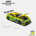 (PREORDER) KILO 1/64 AMG GT3 EVO 2025 DTM WINWARD RACING 48 114600010 1:64 diecast model