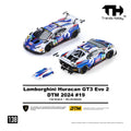 Trends Hobby 1/64 Lamborghini Huracán GT3 Evo2 DTM livery number 19