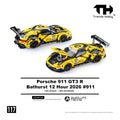 (PREORDER) TRENDS HOBBY 1/64 PORSCHE 911 GT3 R - B12H 2026 911 241084(G) 1:64 diecast model