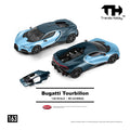 Trends Hobby 1/64 Bugatti Tourbillon in Blue Atlantic livery