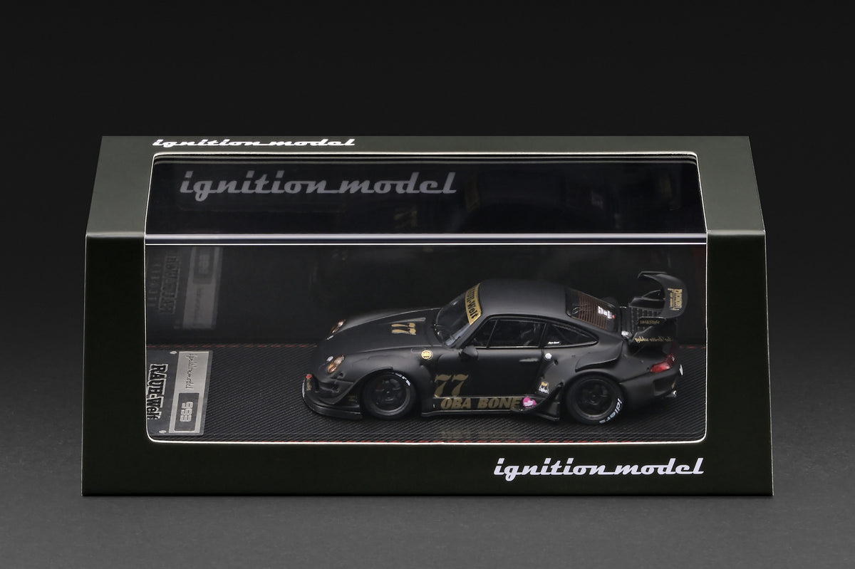 RWB widebody 993 collector diecast model