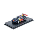 (PREORDER) MINICHAMPS 1/64 PORSCHE 911 (992.1) GT3RS MR – 2026 – MATTE BLUE 643065611 1:64 diecast model