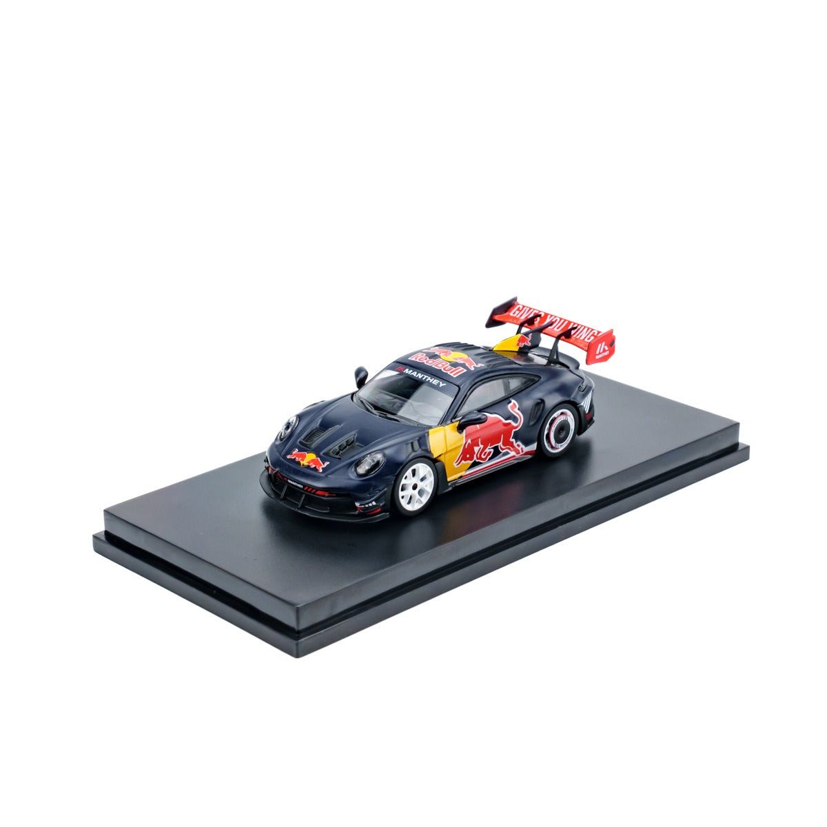 (PREORDER) MINICHAMPS 1/64 PORSCHE 911 (992.1) GT3RS MR – 2026 – MATTE BLUE 643065611 1:64 diecast model