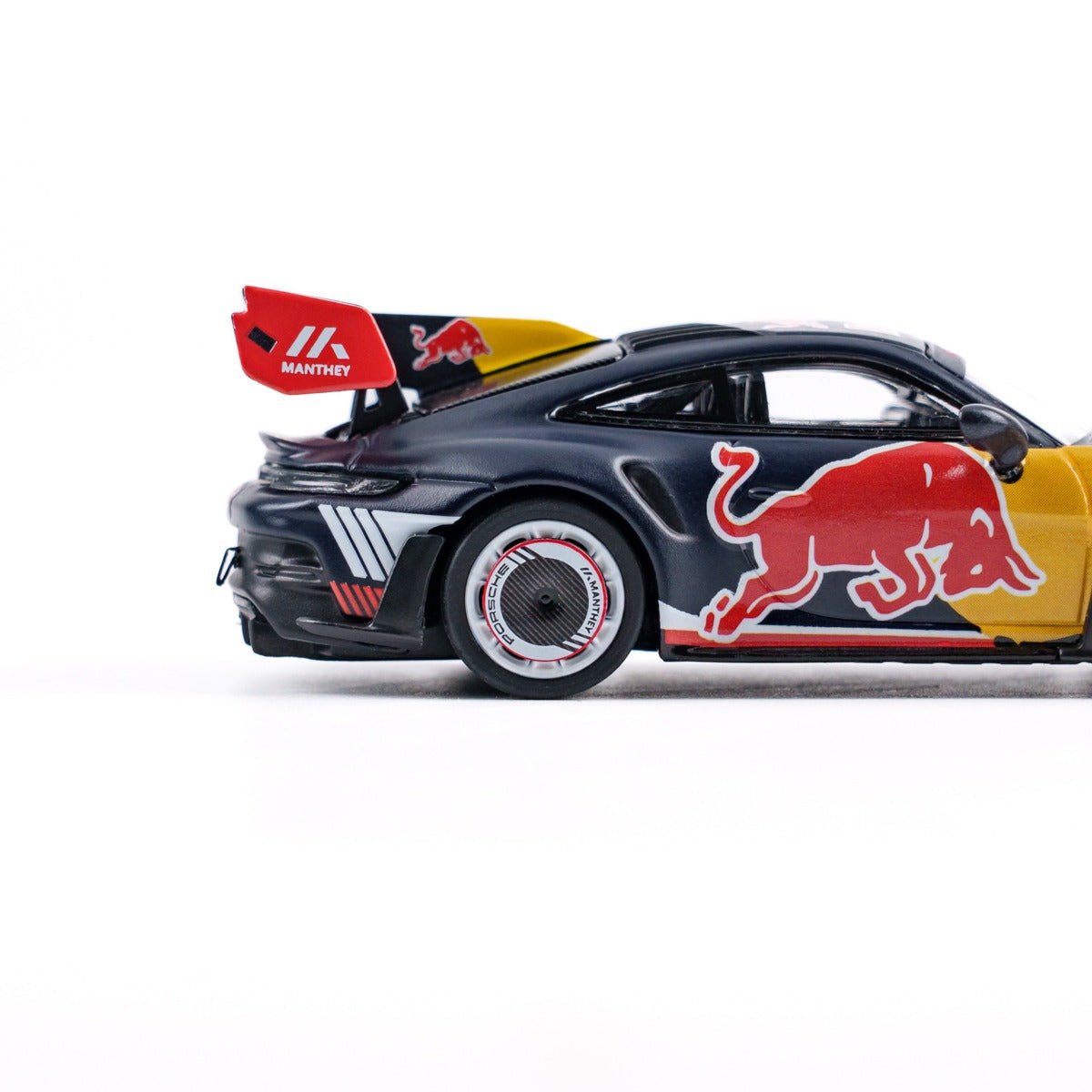 (PREORDER) MINICHAMPS 1/64 PORSCHE 911 (992.1) GT3RS MR – 2026 – MATTE BLUE 643065611 1:64 diecast model