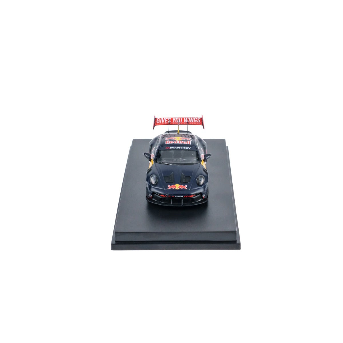 (PREORDER) MINICHAMPS 1/64 PORSCHE 911 (992.1) GT3RS MR – 2026 – MATTE BLUE 643065611