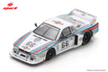 (PREORDER) SPARK 1/64 Lancia Beta Montecarlo Turbo No.66 Le Mans 24H 1981 R. Patrese - H. Heyer - P. Ghinzani 64S153 1:64 diecast model