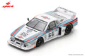 (PREORDER) SPARK 1/64 Lancia Beta Montecarlo Turbo No.66 Le Mans 24H 1981 R. Patrese - H. Heyer - P. Ghinzani 64S153