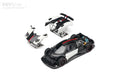 Almost Real 1/64 Pagani Zonda Cinque Coupe in Bianco Benny white livery