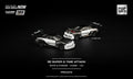 Pop Race 1/64 RE Super G Time Attack TMCS 2026 Special Edition model car