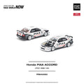 Pop Race 1/64 Honda Accord JTCC 1996 PIAA livery diecast model