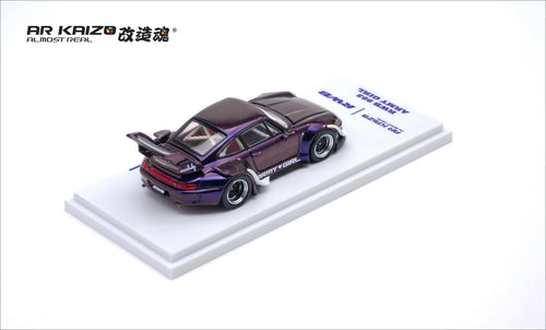 (PREORDER) AR KAIZO 1/64 RWB 993 ARMY GIRL 6K0000201 1:64 diecast model