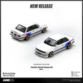 (PREORDER) INNO64 1/64 PANDEM ROCKET BUNNY E30 WHITE IN64-E30P-WHI