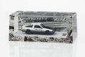 Kyosho 1/64 Toyota Sprinter Trueno AE86 diecast model with LED in acrylic case