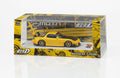 Kyosho 1/64 scale Mazda RX-7 FD3S Initial D diecast model with LED lighting