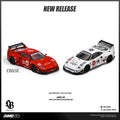 Inno64 1/64 scale Ferrari F40 LB Works Collet diecast model