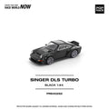 Poprace 1/64 Singer DLS Turbo Road model in black