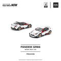 Poprace 1/64 scale Pandem GR 86 in Moontech livery
