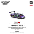 POPRACE 1/64 EVA RT TEST TYPE-01 POP RACE RE SUPER G TIME ATTACK PR640501