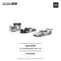 Poprace 1/64 Mercedes-Benz AMG CLK GTR FIA GT Championship 1997 white livery