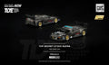 Pop Race 1/64 Top Secret GT300 Supra TDE 2026 model car