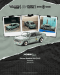 Tarmac Works 1:64 Datsun Bluebird SSS 510 Formosa livery diecast model