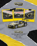 White Mercedes-Benz SLS AMG GT3 with Macau GT Cup 2013 livery, 1:64 scale Tarmac Works model