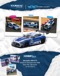 Tarmac Works 1/64 Mercedes-AMG GT3 in British GT Championship 2026 livery