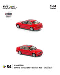Almost Real 1/64 BMW 3 Series E46 in Electric Red