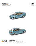 Almost Real 1/64 BMW 3 Series E46 in Gray Green