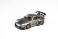 Motorhelix 1/64 RWB 993 Ramintra in acrylic display box