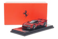(PREORDER) BBR 1/64 FERARRI F80 ROSSO SUPERCAR BBR64001H 1:64 diecast model