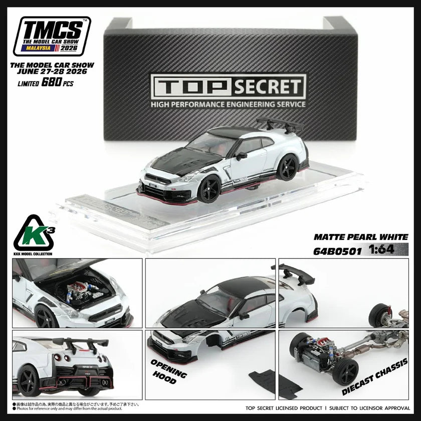 BMC TMCS Malaysia 2026 Bundle (Including 64B0512 / 64B0443 / 64B0501)