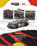 Tarmac Works 1/64 scale Porsche 911 GT3 Cup 992 in Porsche Carrera Cup Benelux 2024 livery