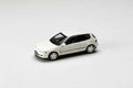 JDM64 by HOBBY JAPAN 1/64 Honda CIVIC (EG6) SIR-Ⅱ - Frost White HJDM002-5