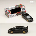 HOBBY JAPAN JDM64 1/64 MUGEN CIVIC TYPE R (FD2) Crystal Black Pearl HJDM010-17 1:64 diecast model