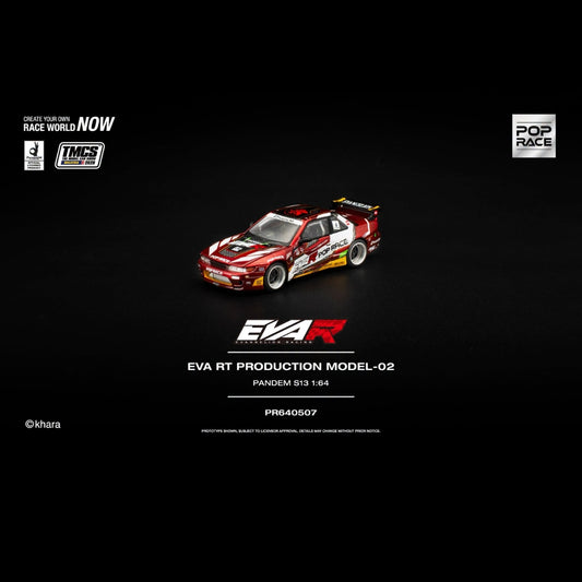 Poprace PR64050 S13 Pandem livery detail view 1/64 scale