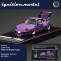 Ignition Model 1/64 RWB 993 Matte Purple IG3871 1:64 diecast model
