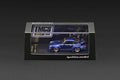 Ignition Model 1/64 RWB Porsche 993 in Metallic Blue with acrylic display case