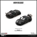 (PREORDER) INNO64 1/64 DARWIN PRO SUPRA A90 GLOSS BLACK IN64-A90DP-GBLACK 1:64 diecast model