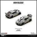 INNO64 1/64 TOYOTA SUPRA A90 "DarwinPRO" Matt Grey IN64-A90DP-MGRAY 1:64 diecast model