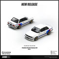(PREORDER) INNO64 1/64 PANDEM ROCKET BUNNY E30 WHITE IN64-E30P-WHI 1:64 diecast model