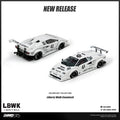 (PREORDER) INNO64 1/64 LIBERTY WALK COUNTACH IN64 - LBCOUNTACH - 01 1:64 diecast model