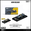 INNO64 MAZDA RX-7 FD3S LB-Super Silhouette "Heng's Garage" TDE 2026 IN64-LBWKRX7-09-TDE26 1:64 diecast model