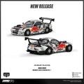 (PREORDER) INNO64 1/64 MAZDA RX-7 MAD MIKE "MADBUL Gen6" IN64-RX7MM-02 1:64 diecast model